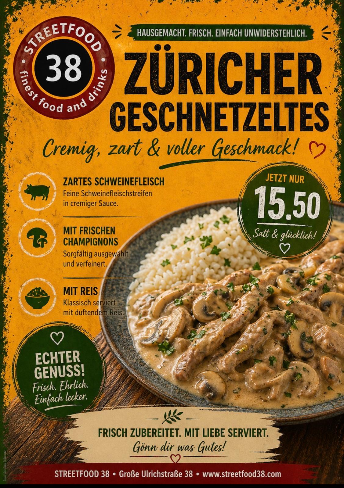 Geschnetzeltes